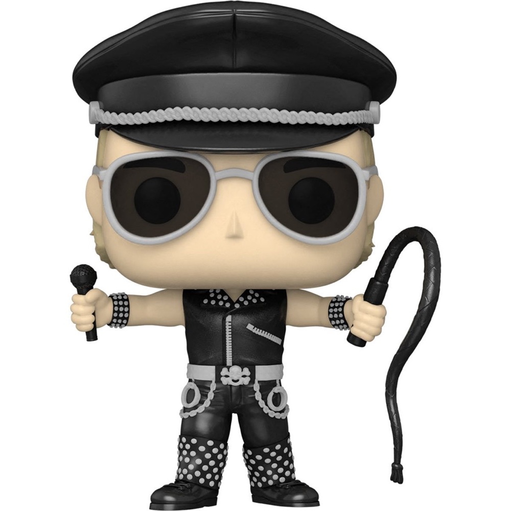 *NEW* Judas Priest Rob Halford Funko Pop! Vinyl Figure #277